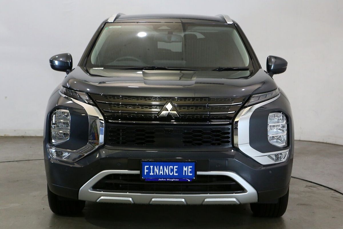 2024 Mitsubishi Outlander LS ZM