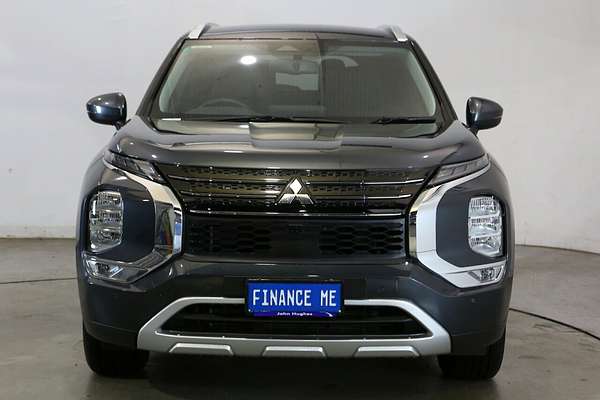 2024 Mitsubishi Outlander LS ZM