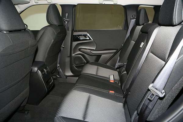 2024 Mitsubishi Outlander LS ZM