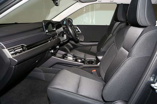 2024 Mitsubishi Outlander LS ZM