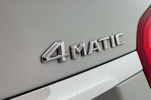 2015 Mercedes-Benz GLA-Class GLA250 X156