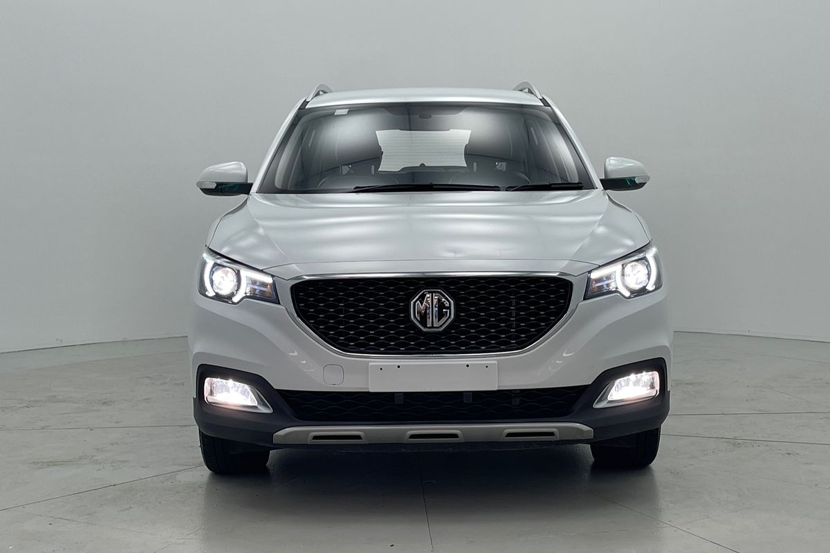 2023 MG ZS Excite AZS1