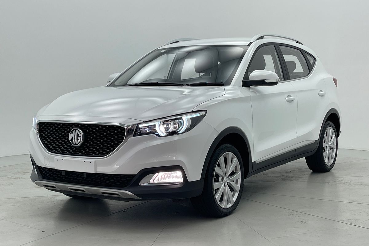 2023 MG ZS Excite AZS1