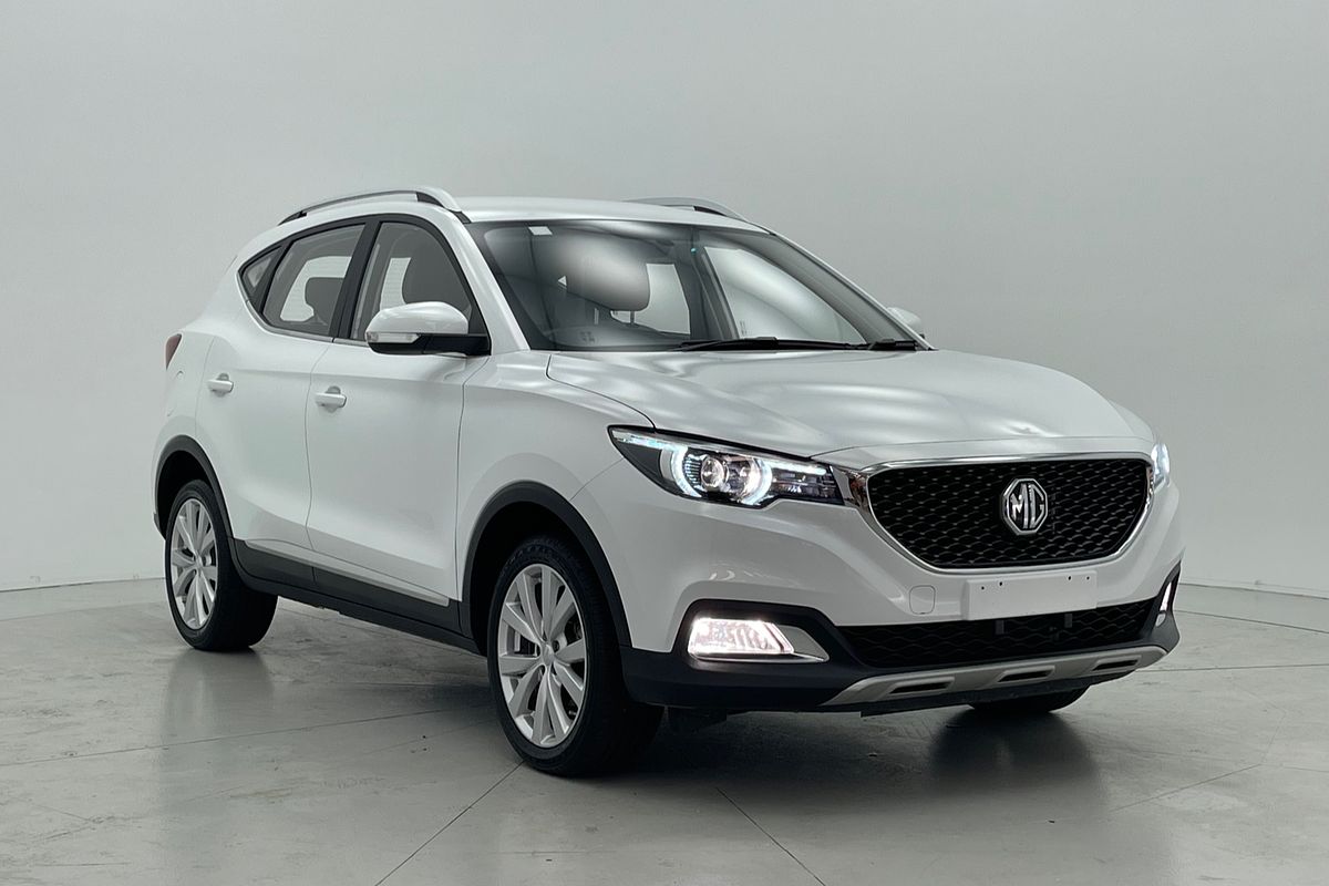 2023 MG ZS Excite AZS1