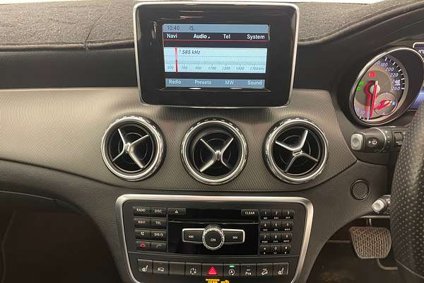 2015 Mercedes-Benz GLA-Class GLA250 X156