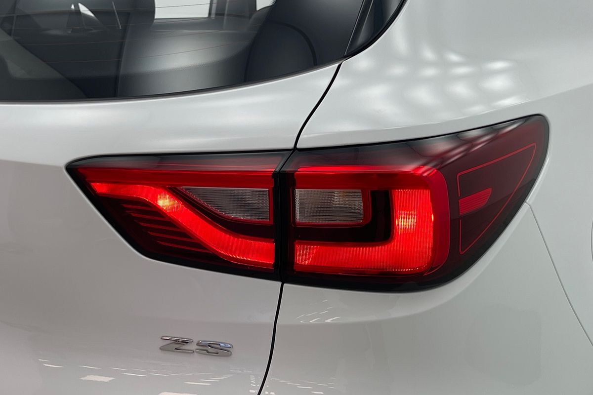 2023 MG ZS Excite AZS1