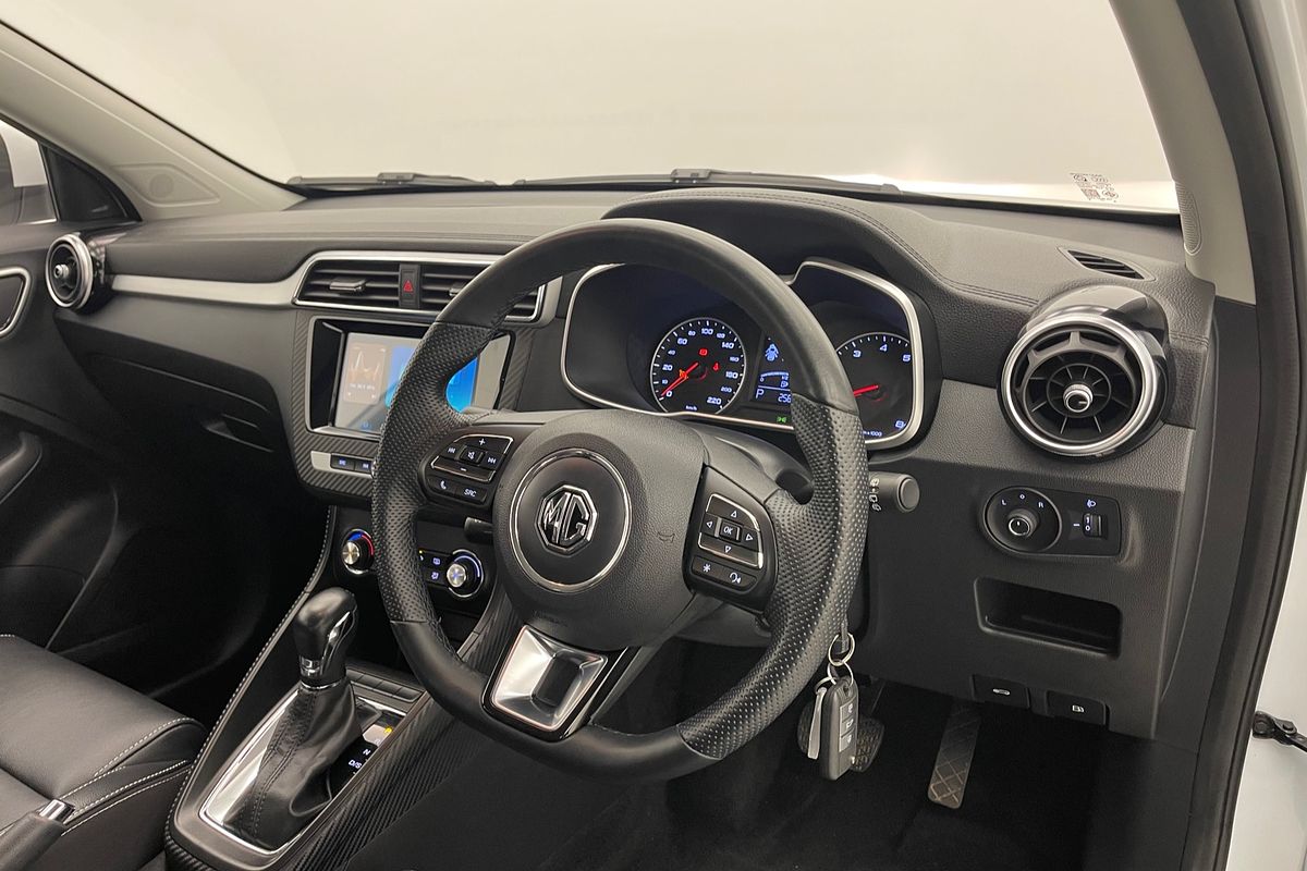 2023 MG ZS Excite AZS1