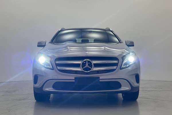 2015 Mercedes-Benz GLA-Class GLA250 X156