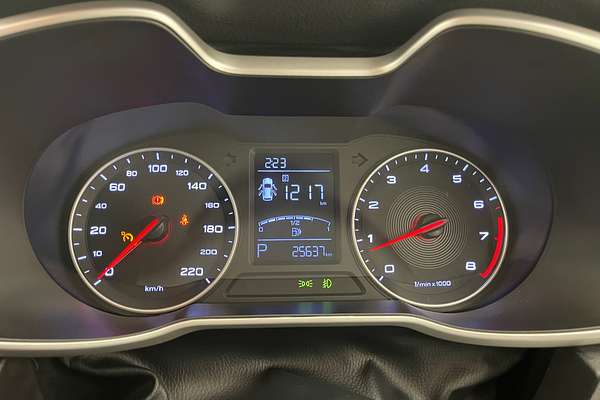 2023 MG ZS Excite AZS1