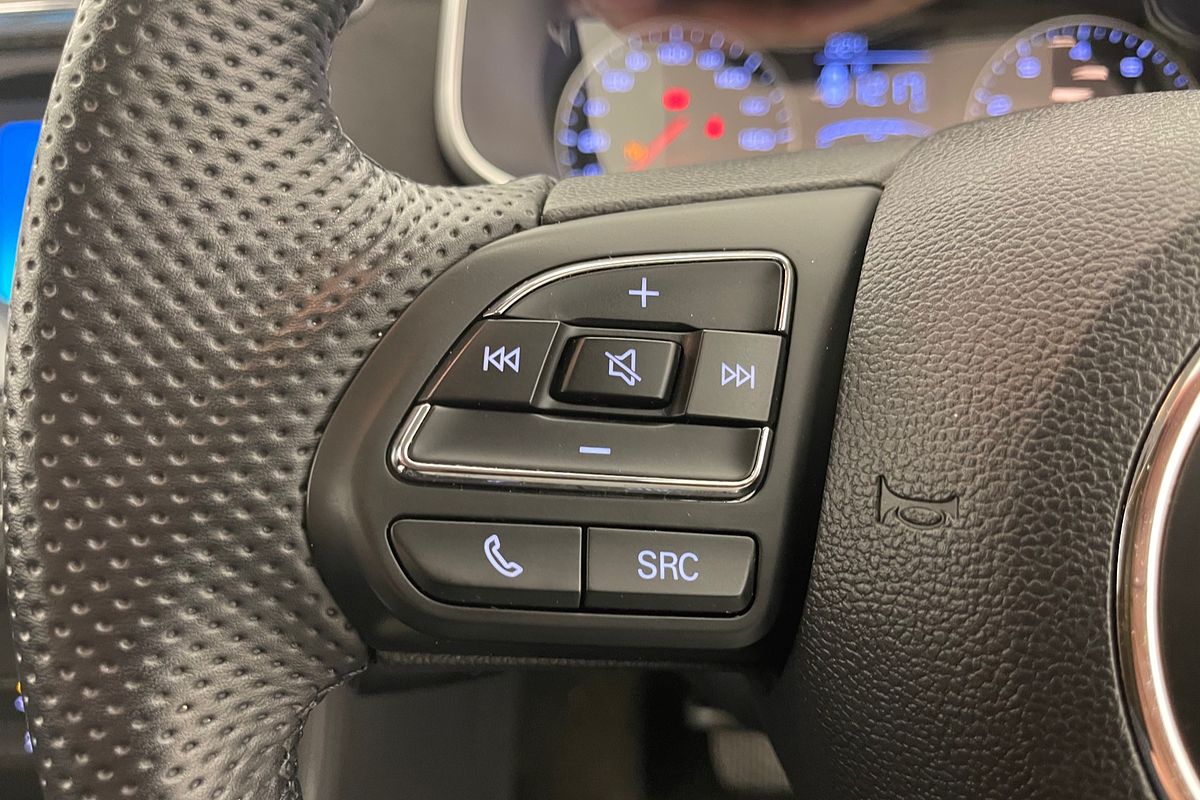 2023 MG ZS Excite AZS1