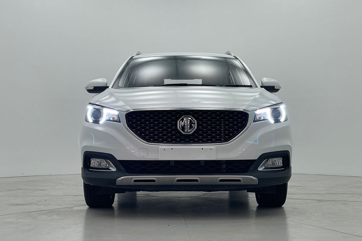 2023 MG ZS Excite AZS1
