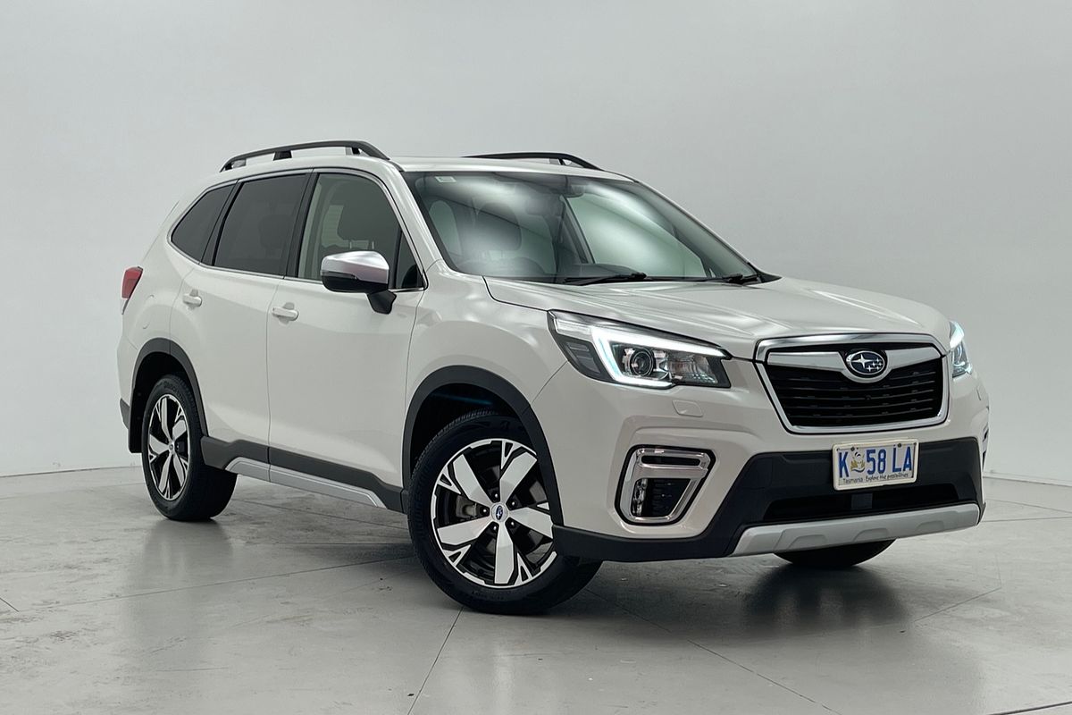 2018 Subaru Forester 2.5i-S S5
