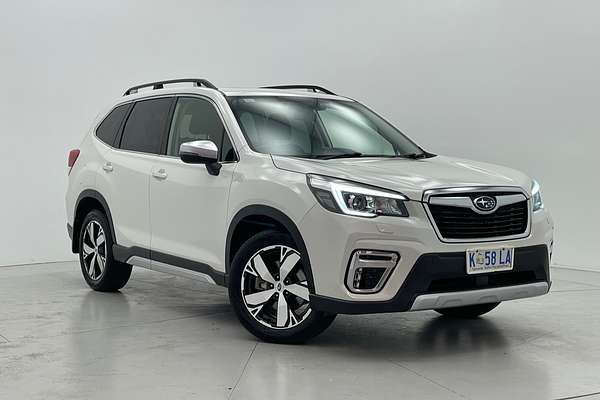 2018 Subaru Forester 2.5i-S S5