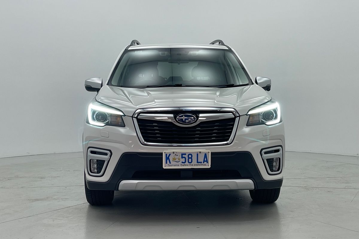 2018 Subaru Forester 2.5i-S S5