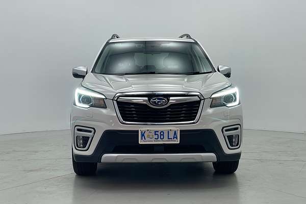 2018 Subaru Forester 2.5i-S S5