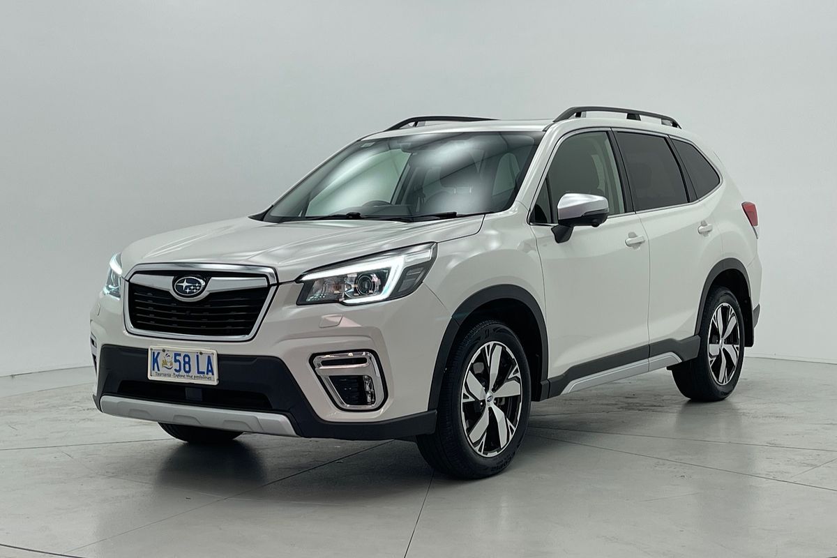 2018 Subaru Forester 2.5i-S S5