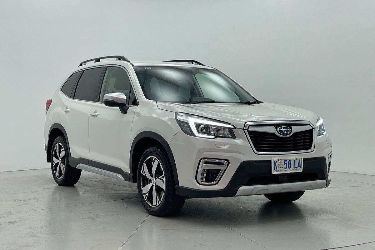 2018 Subaru Forester 2.5i-S S5