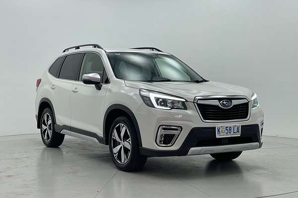 2018 Subaru Forester 2.5i-S S5