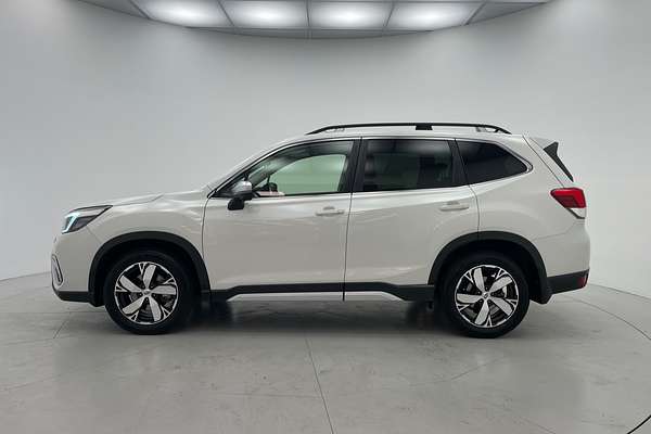 2018 Subaru Forester 2.5i-S S5