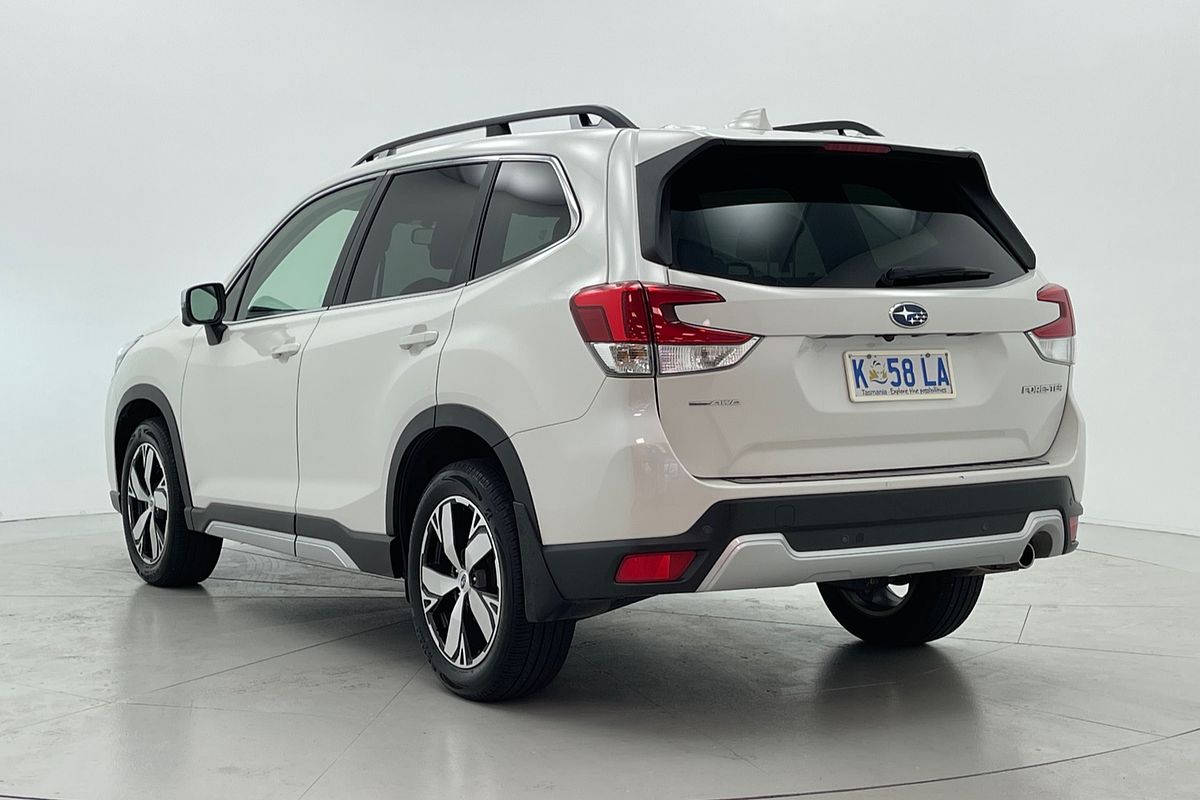 2018 Subaru Forester 2.5i-S S5