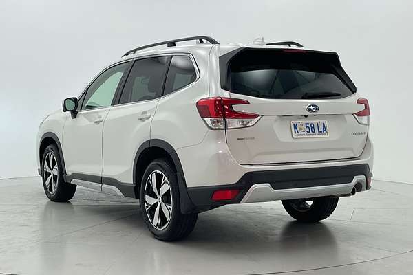 2018 Subaru Forester 2.5i-S S5