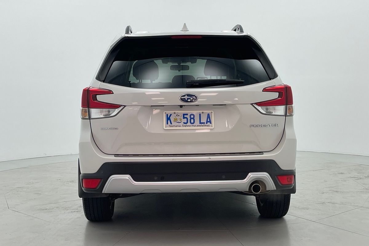 2018 Subaru Forester 2.5i-S S5