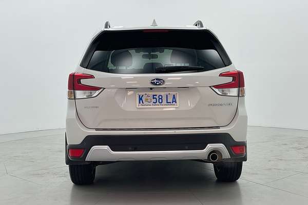 2018 Subaru Forester 2.5i-S S5