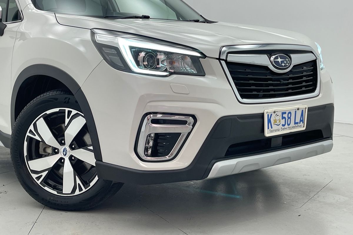 2018 Subaru Forester 2.5i-S S5