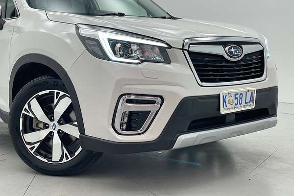 2018 Subaru Forester 2.5i-S S5