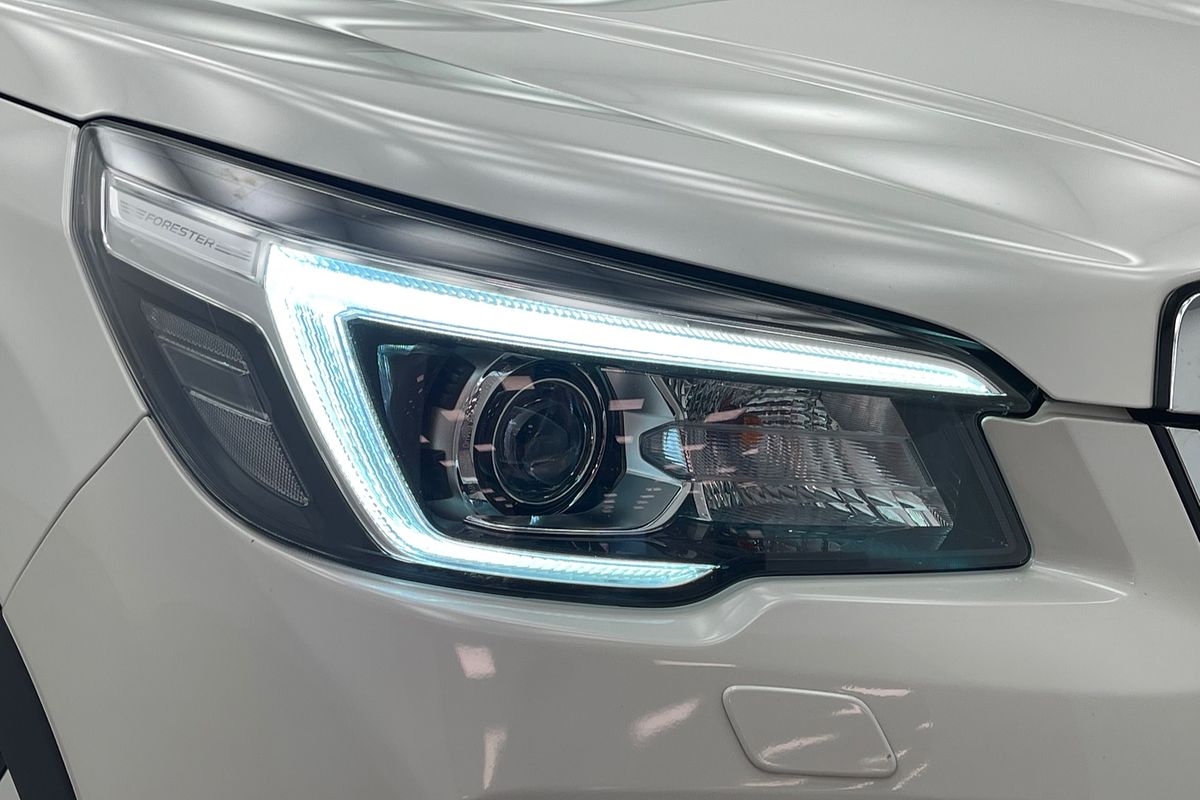 2018 Subaru Forester 2.5i-S S5