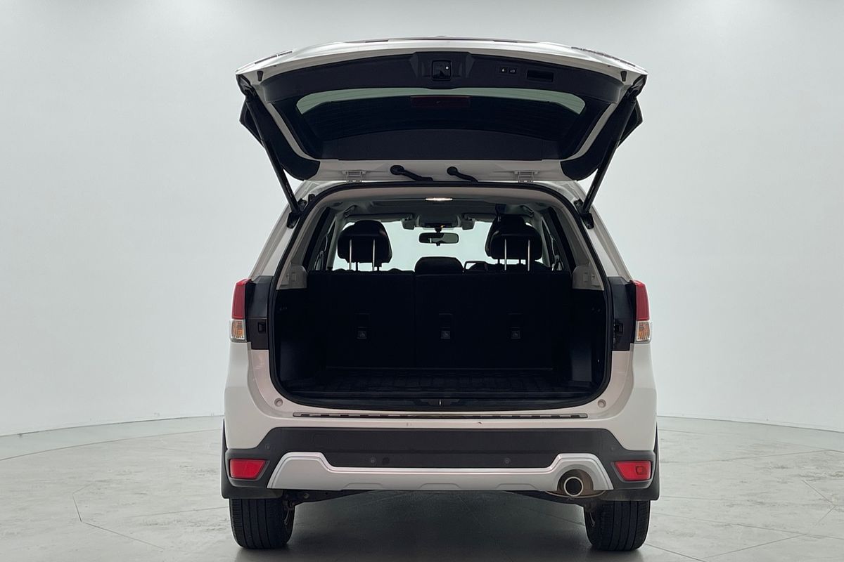 2018 Subaru Forester 2.5i-S S5