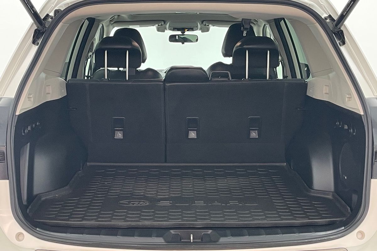 2018 Subaru Forester 2.5i-S S5