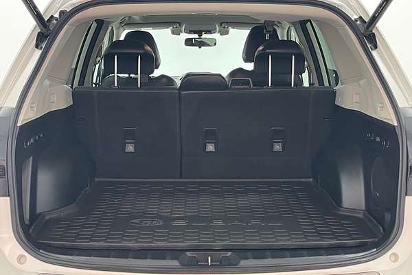 2018 Subaru Forester 2.5i-S S5