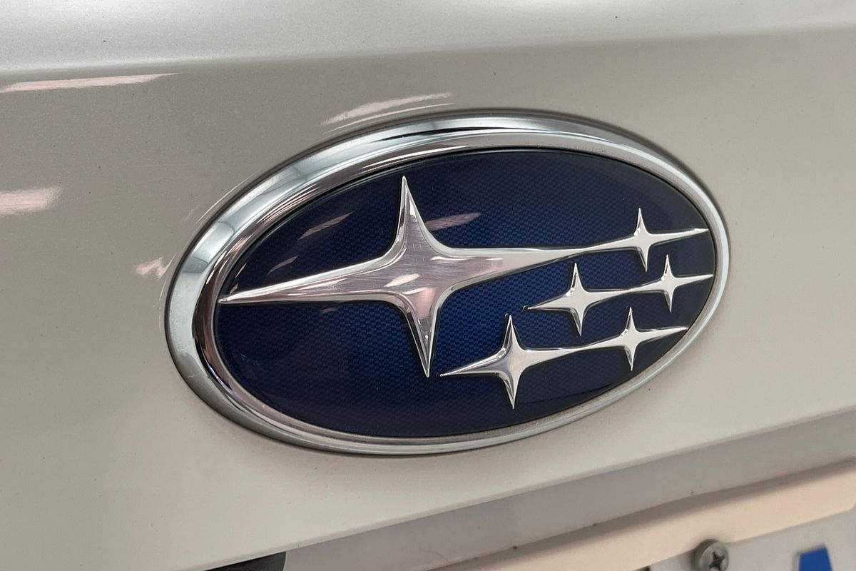 2018 Subaru Forester 2.5i-S S5