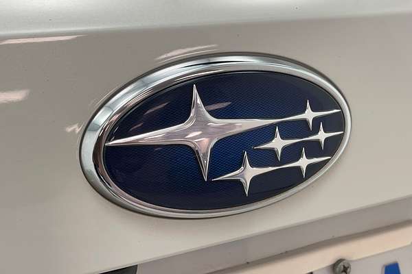 2018 Subaru Forester 2.5i-S S5