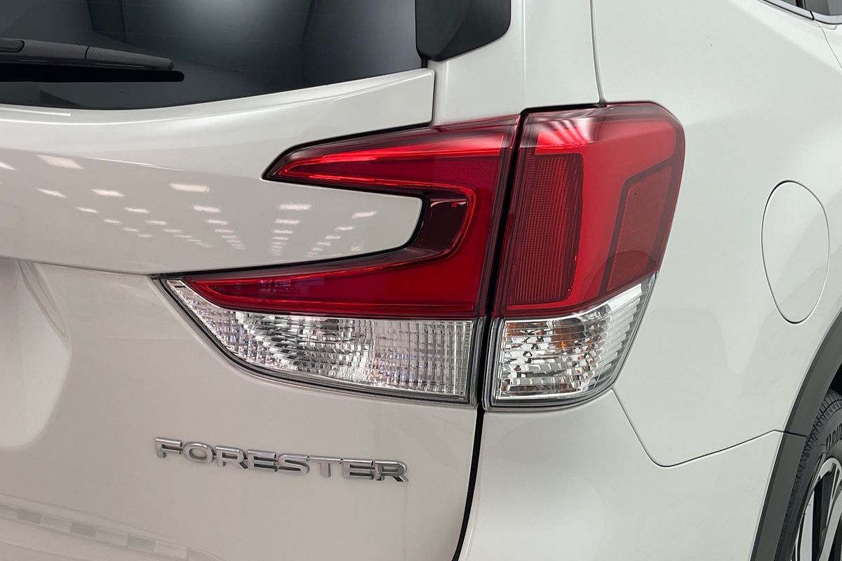 2018 Subaru Forester 2.5i-S S5