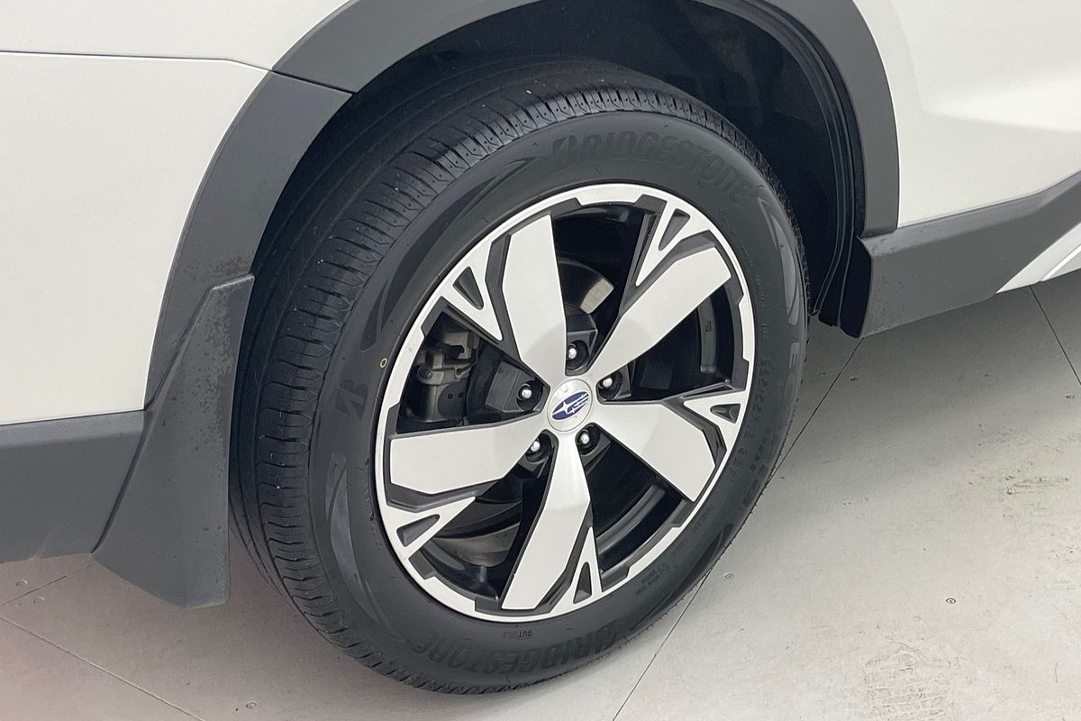 2018 Subaru Forester 2.5i-S S5