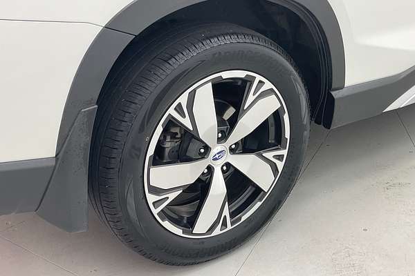 2018 Subaru Forester 2.5i-S S5