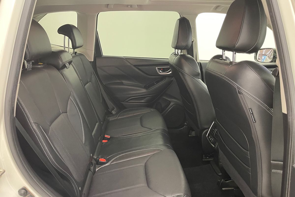 2018 Subaru Forester 2.5i-S S5