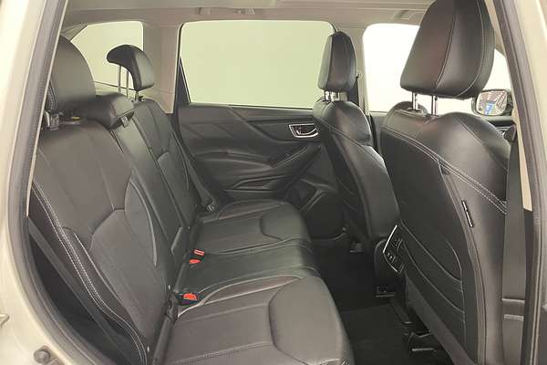 2018 Subaru Forester 2.5i-S S5