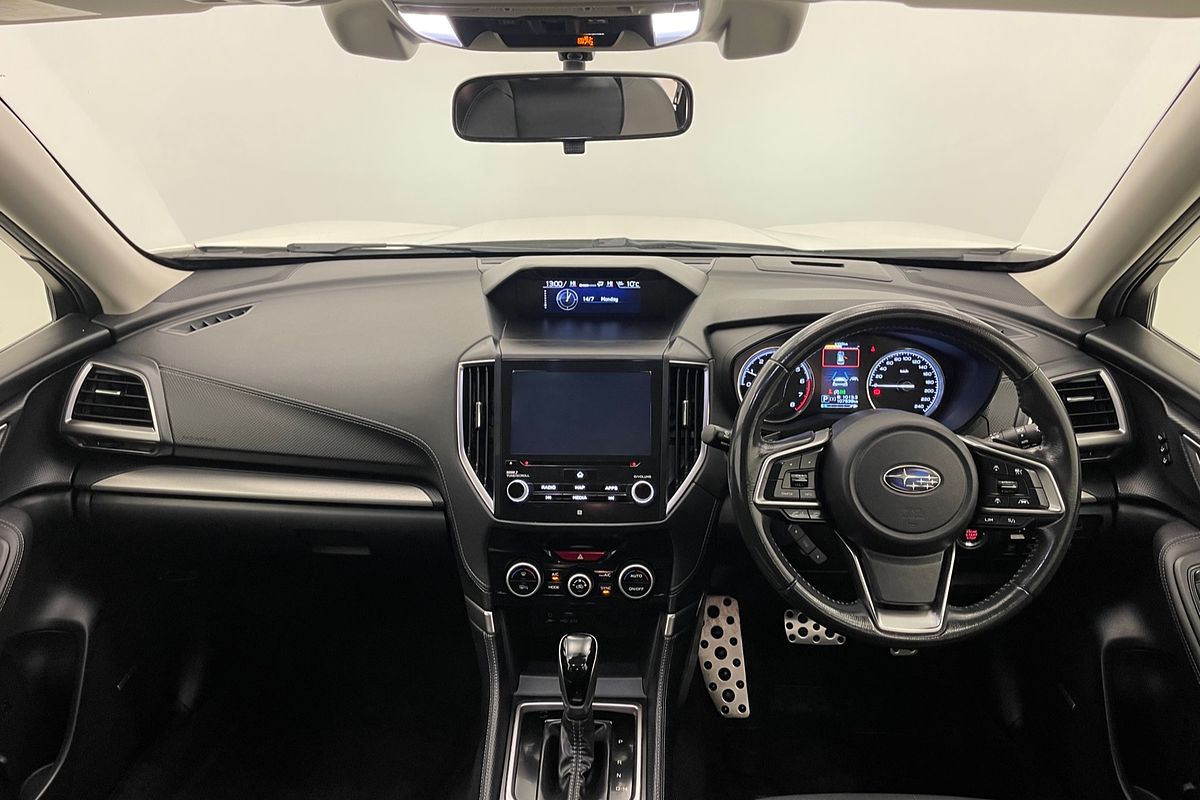2018 Subaru Forester 2.5i-S S5