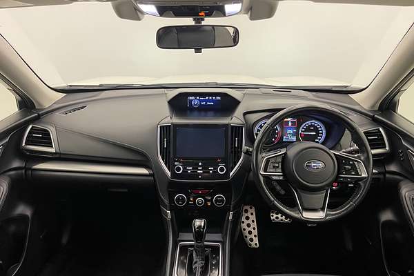 2018 Subaru Forester 2.5i-S S5