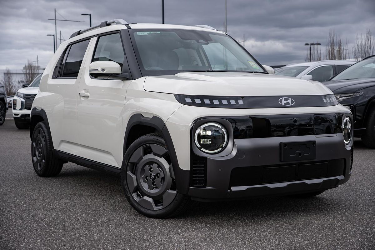 2025 Hyundai INSTER Cross AX.V1