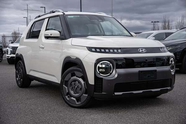 2025 Hyundai INSTER Cross AX.V1