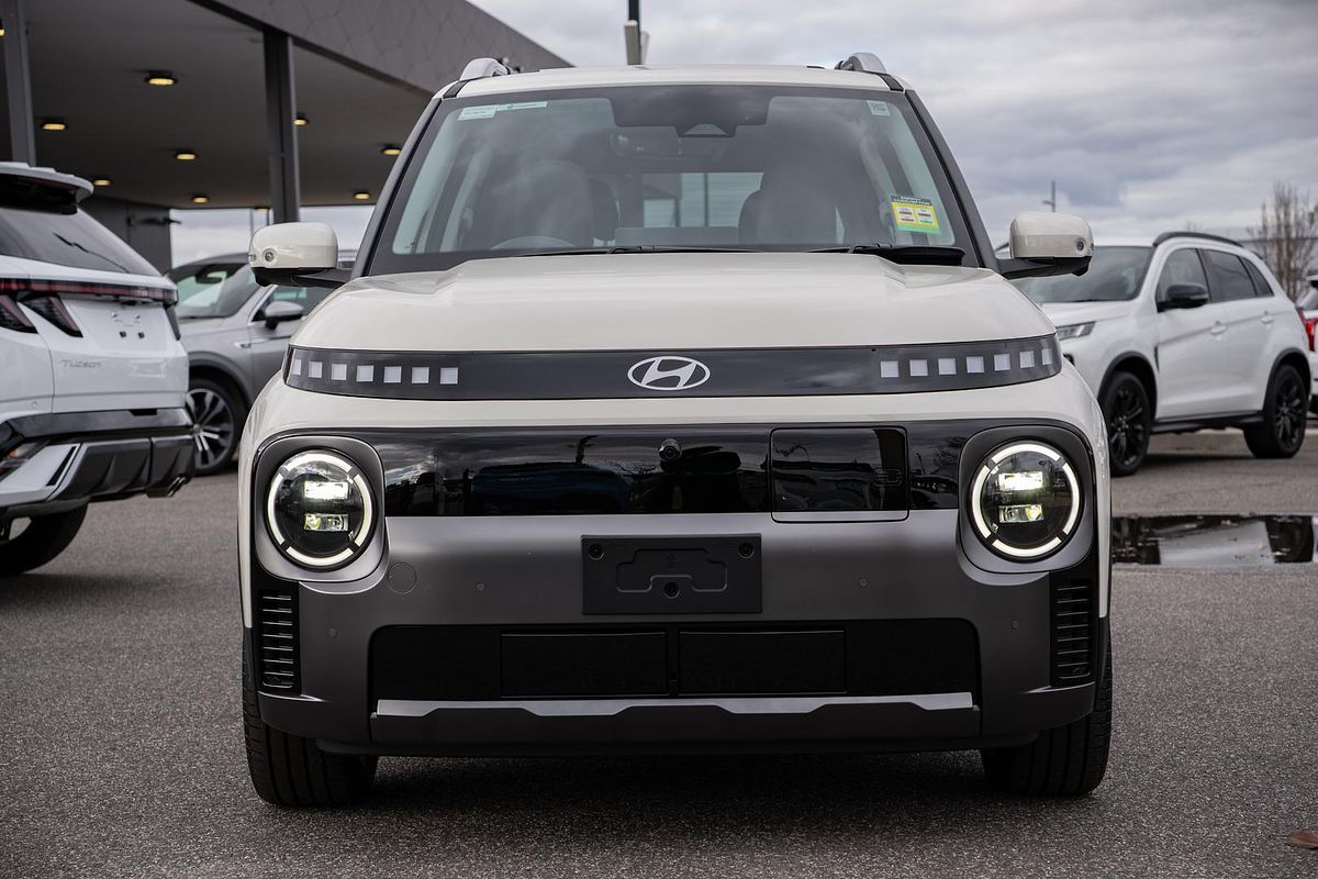 2025 Hyundai INSTER Cross AX.V1