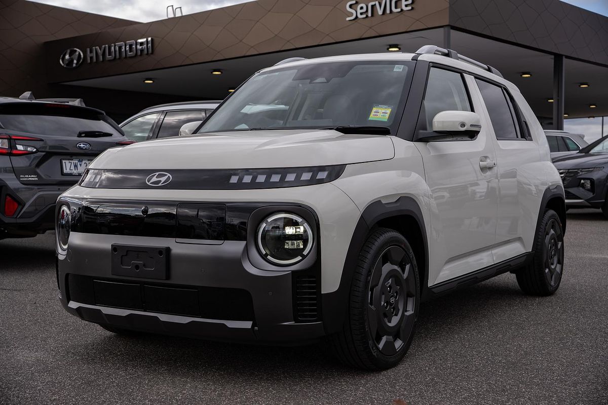 2025 Hyundai INSTER Cross AX.V1