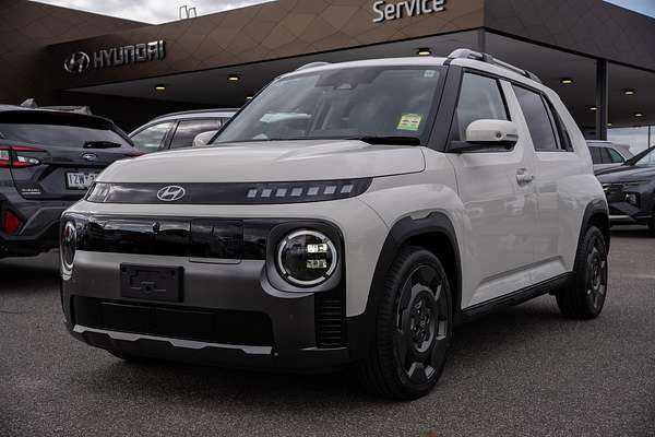 2025 Hyundai INSTER Cross AX.V1