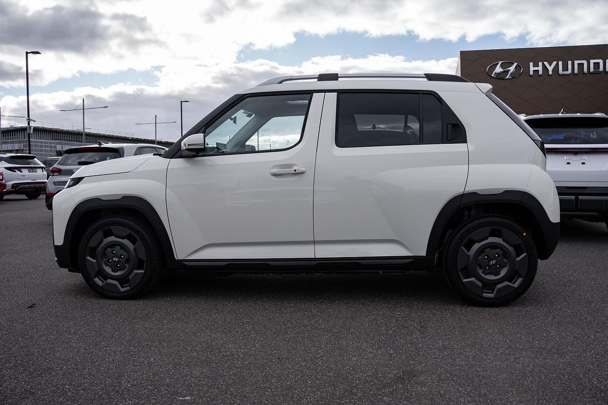2025 Hyundai INSTER Cross AX.V1
