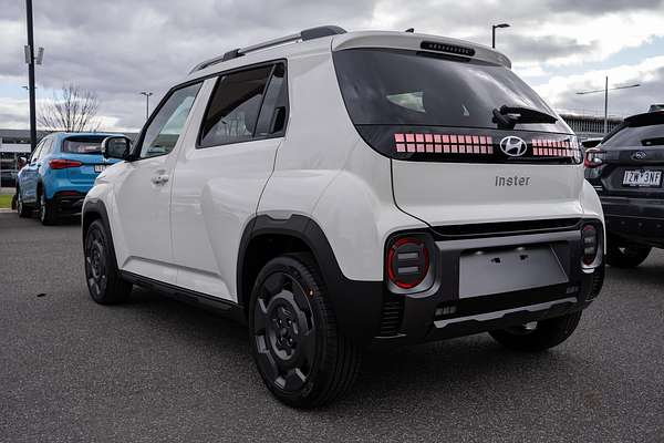 2025 Hyundai INSTER Cross AX.V1