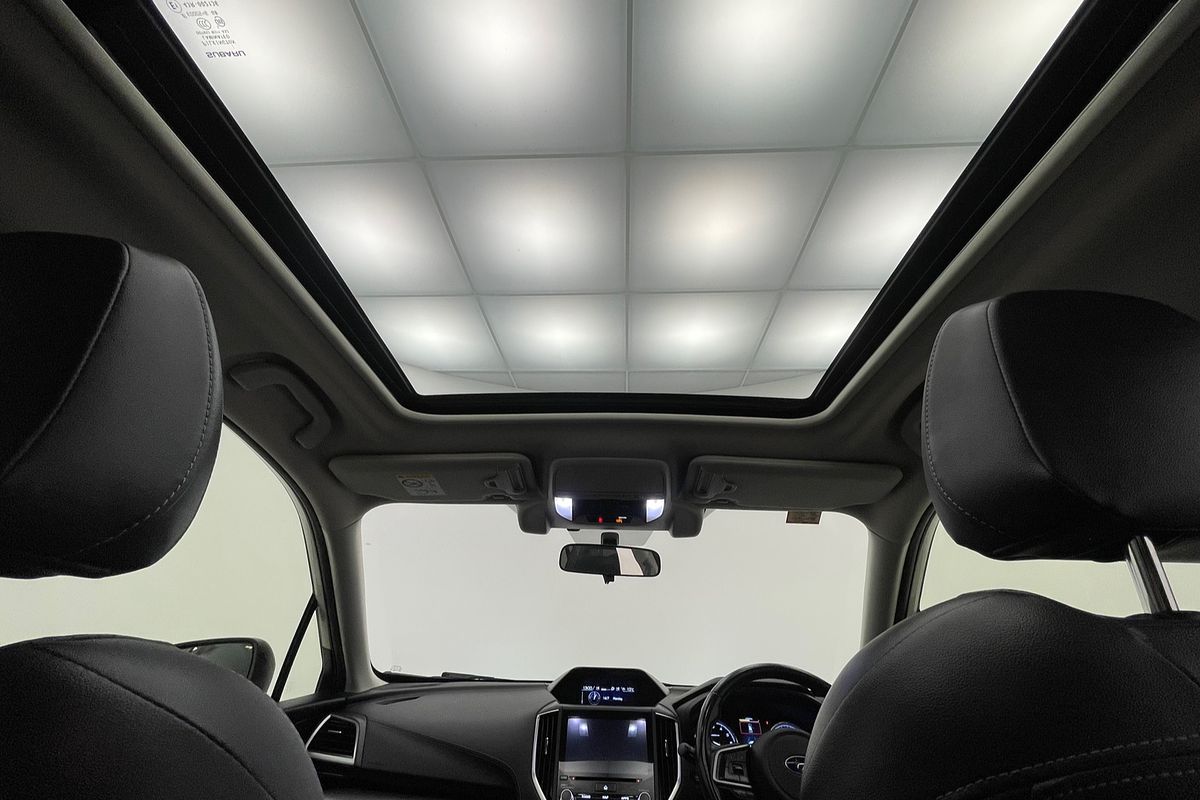 2018 Subaru Forester 2.5i-S S5